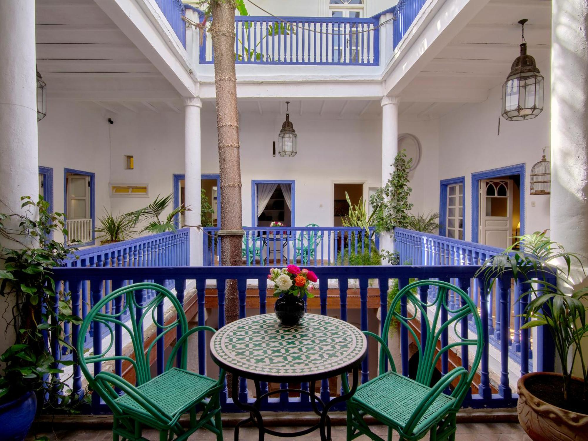 Villa Maroc Эс-Сувейра Экстерьер фото