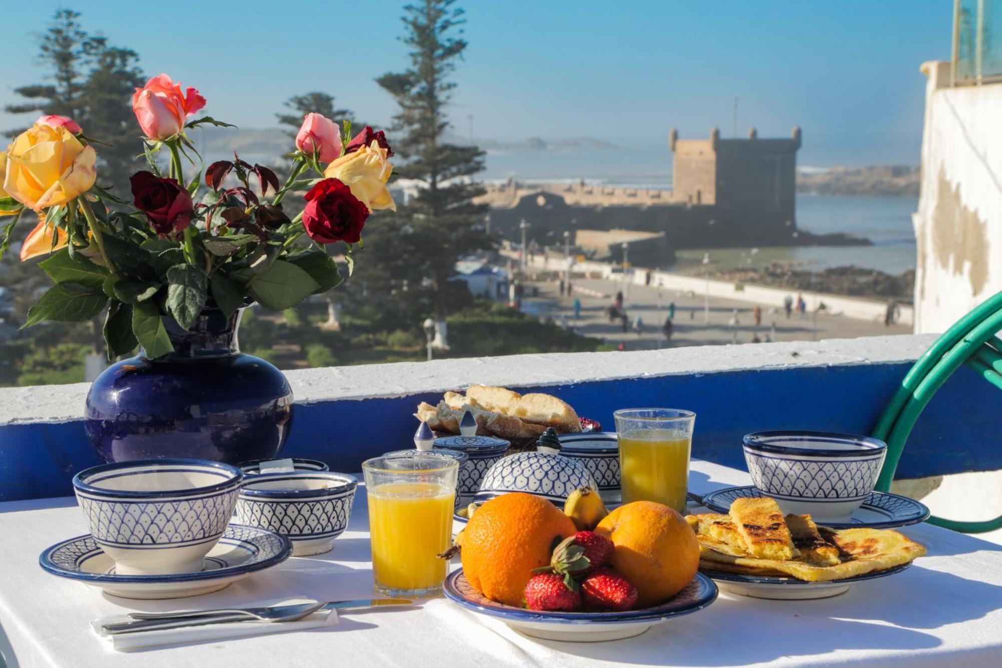 Villa Maroc Эс-Сувейра Экстерьер фото