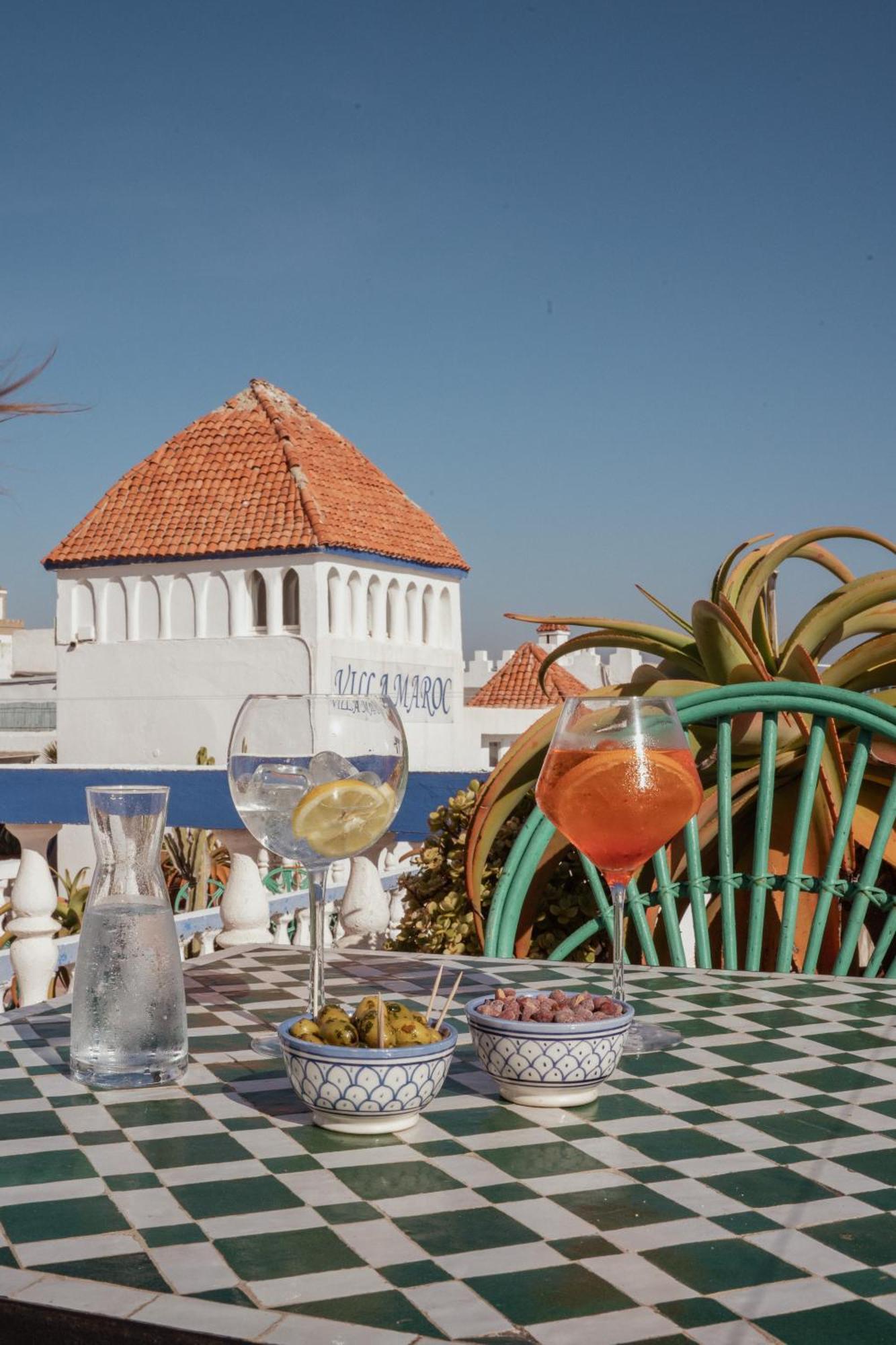 Villa Maroc Эс-Сувейра Экстерьер фото