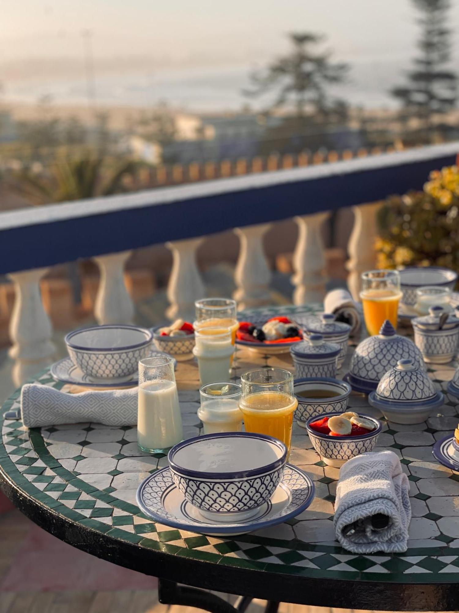 Villa Maroc Эс-Сувейра Экстерьер фото