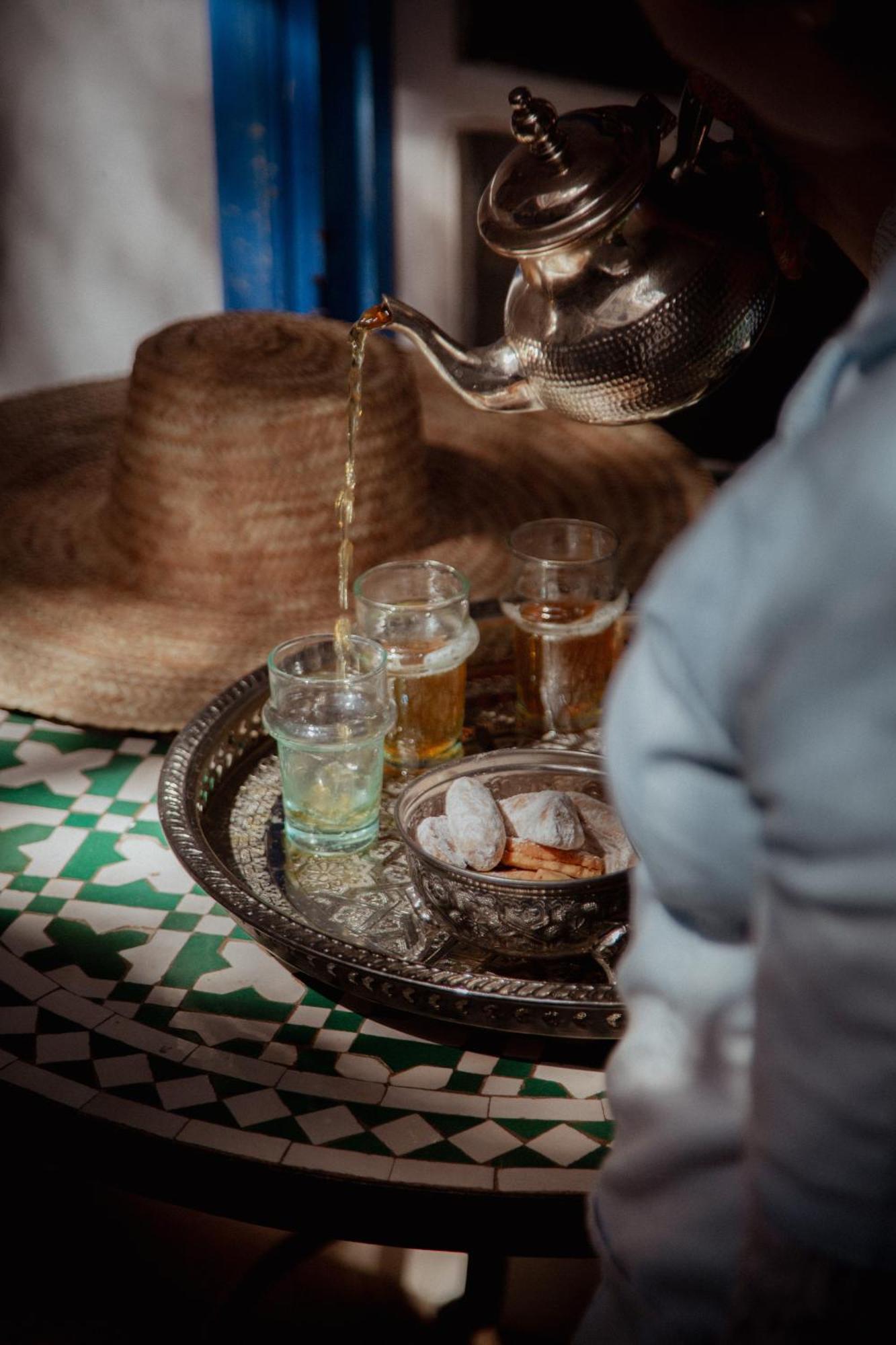 Villa Maroc Эс-Сувейра Экстерьер фото