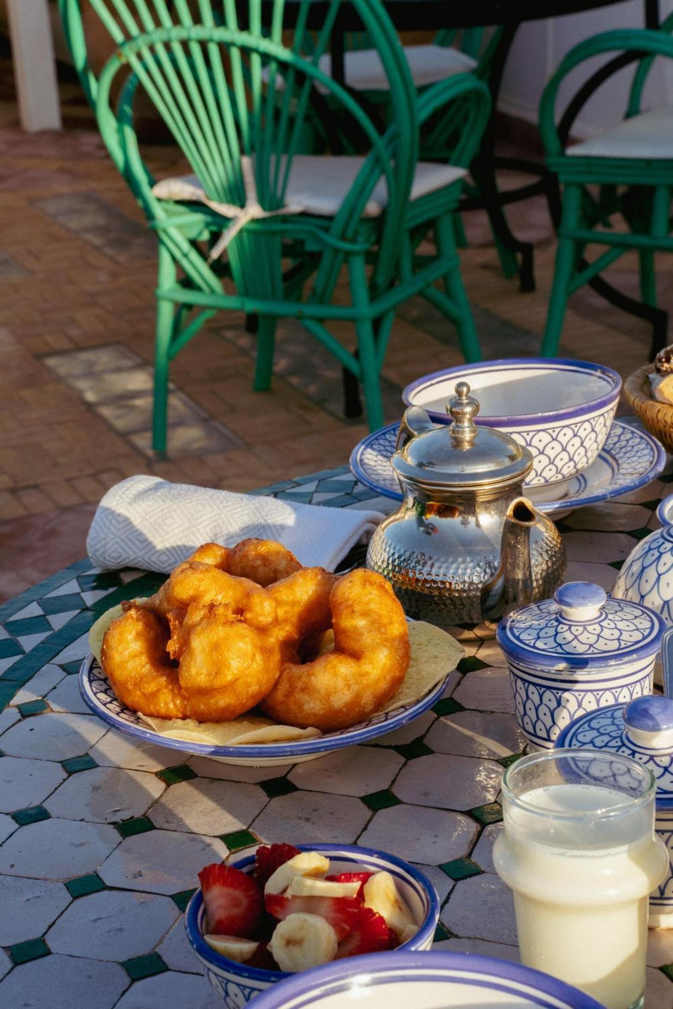 Villa Maroc Эс-Сувейра Экстерьер фото
