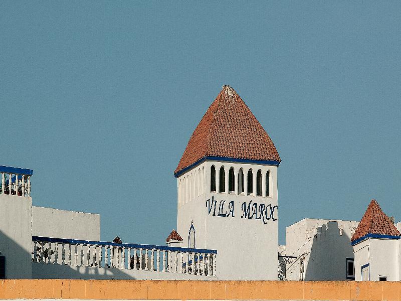 Villa Maroc Эс-Сувейра Экстерьер фото